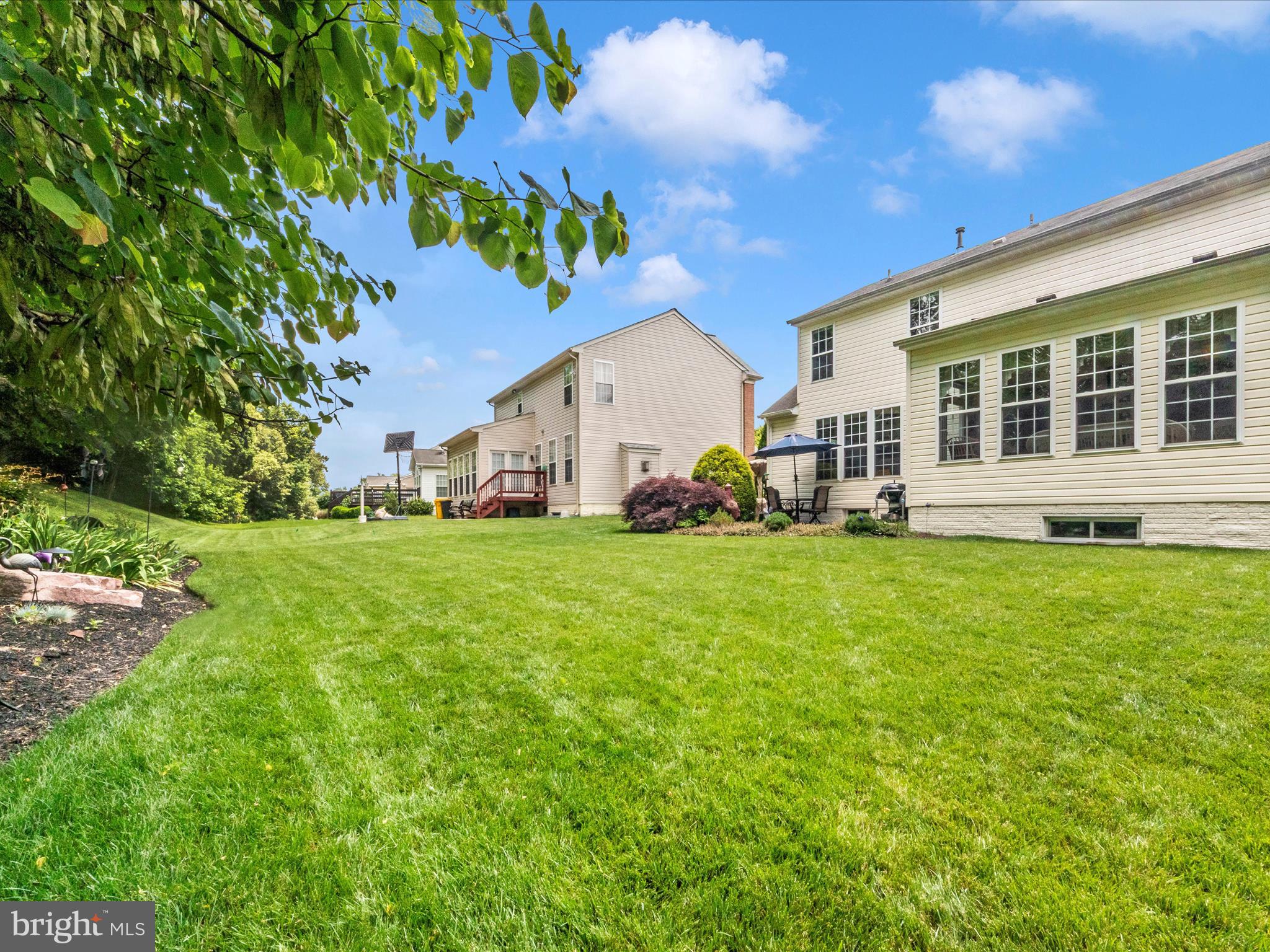 7732 Rotherham Drive Hanover, MD 21076 - Photo 41 of 55 a view of a house with a yard