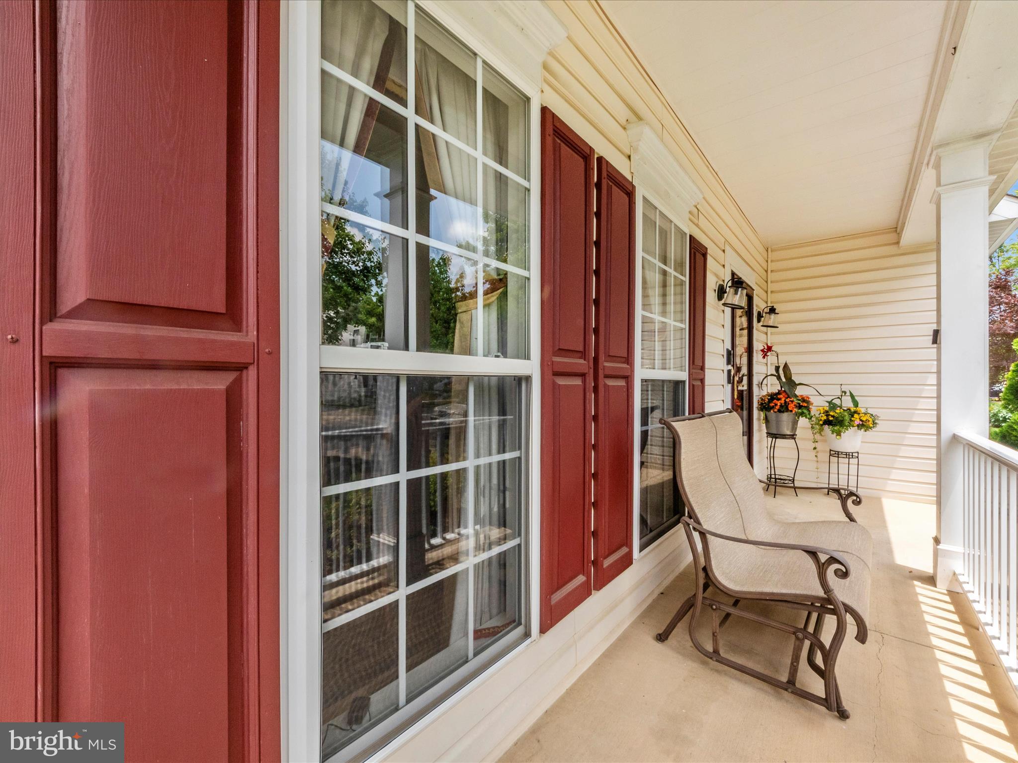 7732 Rotherham Drive Hanover, MD 21076 - Photo 49 of 55 Front Porch