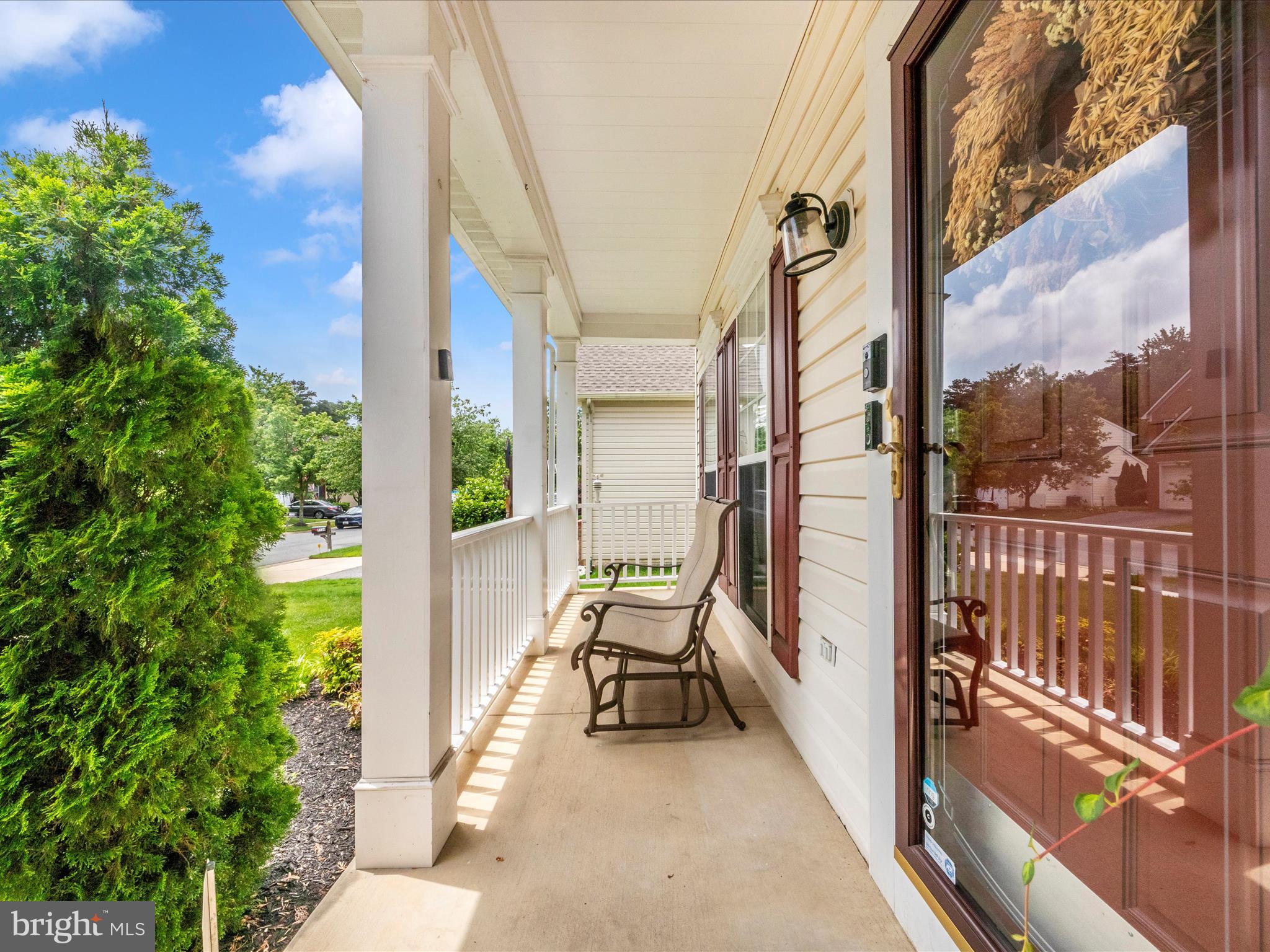 7732 Rotherham Drive Hanover, MD 21076 - Photo 50 of 55 Front Porch