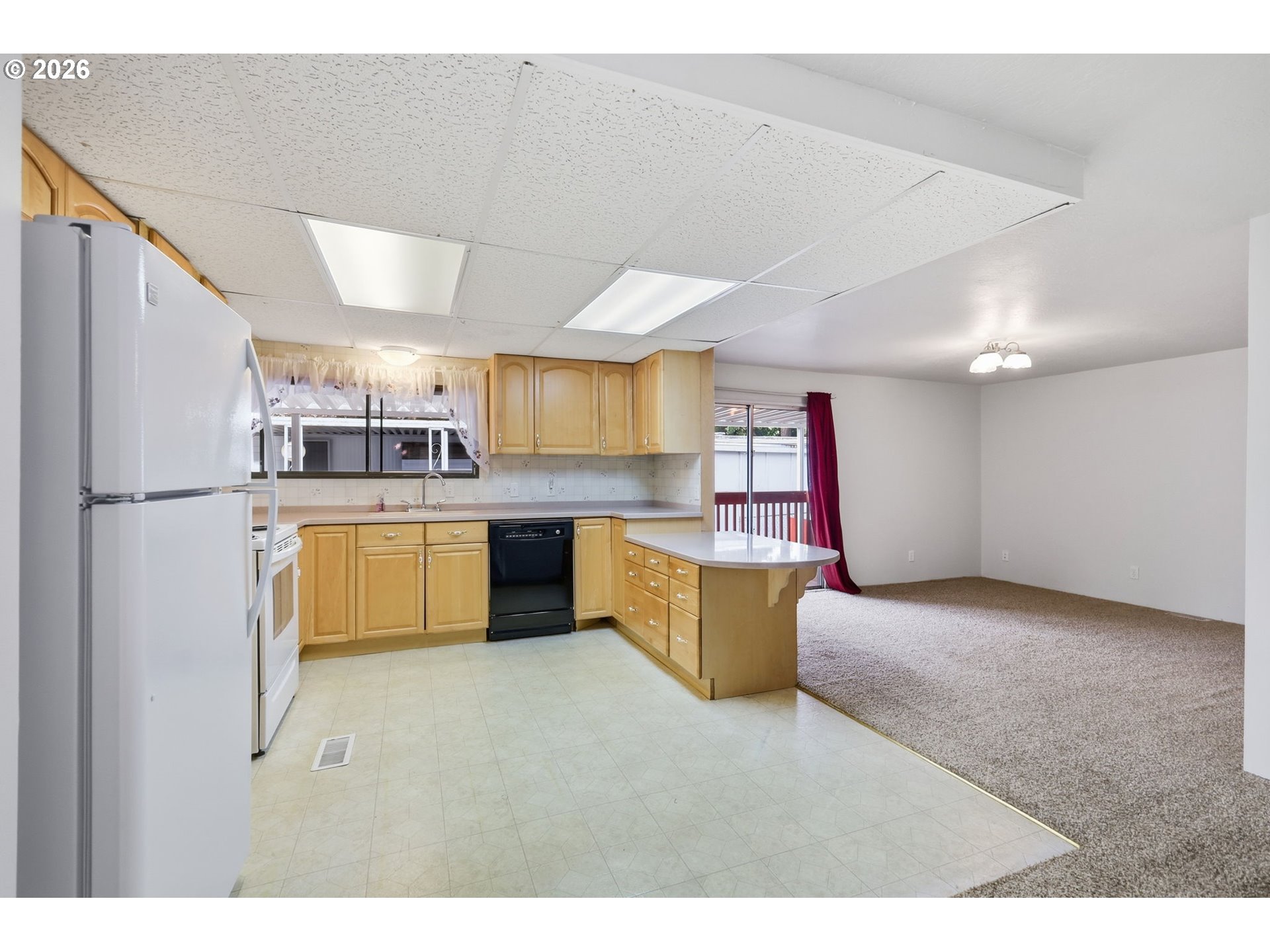 5335 Main Street, Unit 208 Springfield, OR 97478 - Photo 13 of 48 Kitchen