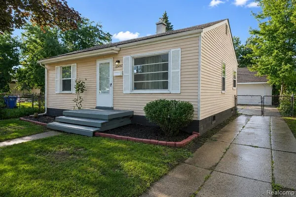 $128,000 | 12497 Prospect Avenue, Warren, MI 48089
