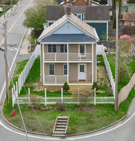 $340,000 | 179 Pleasant Street, Claremont, NH 03743