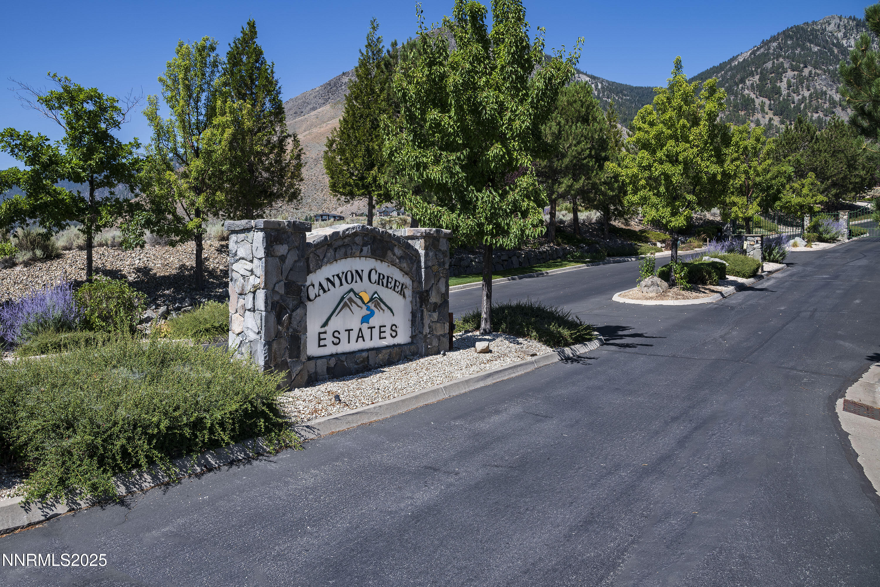 343 James Canyon Loop Genoa, NV 89411 - Photo 6 of 22 1entrance