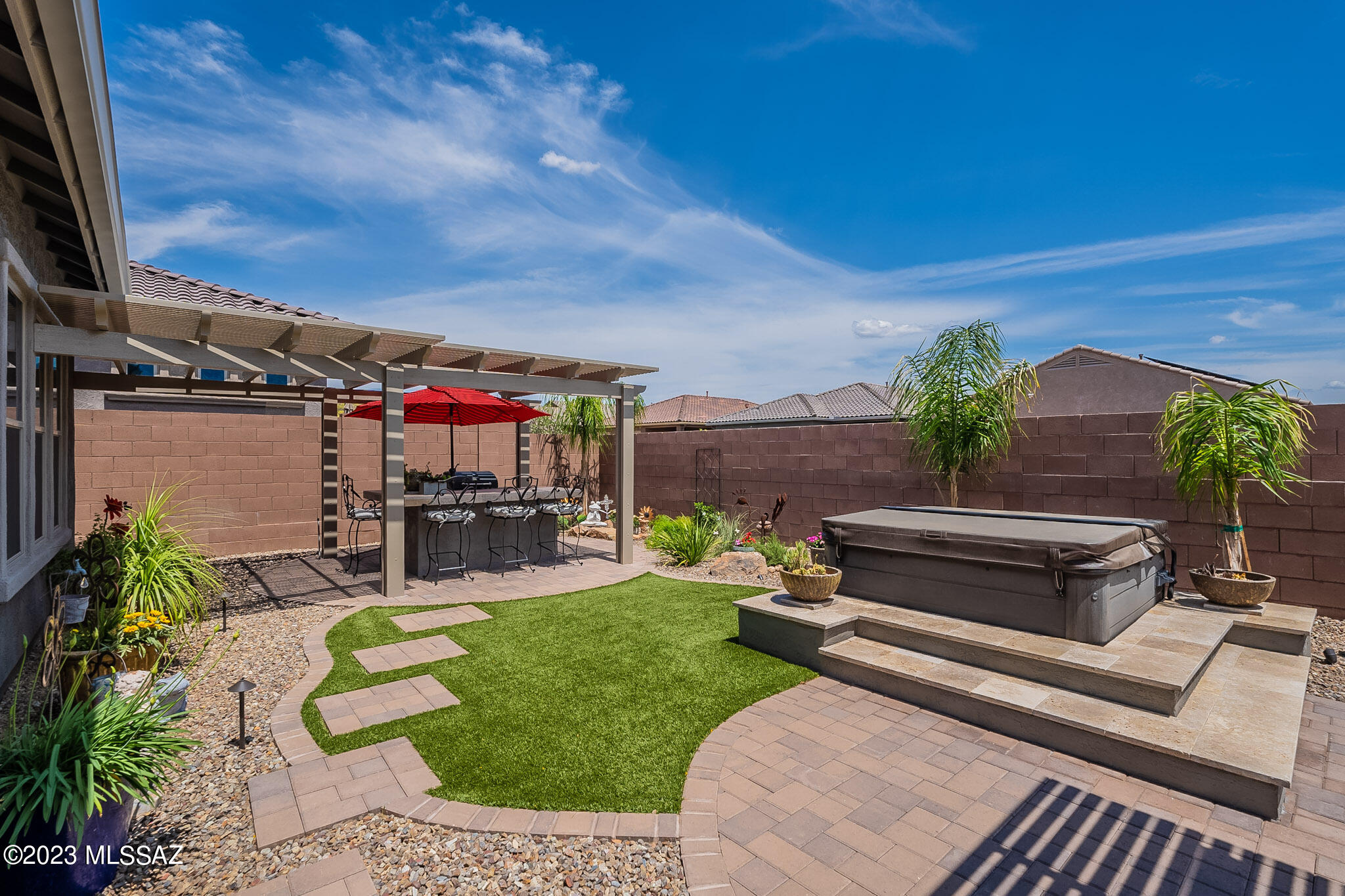 669 East Romsdalen Road Tucson, AZ 85755 - Photo 44 of 49