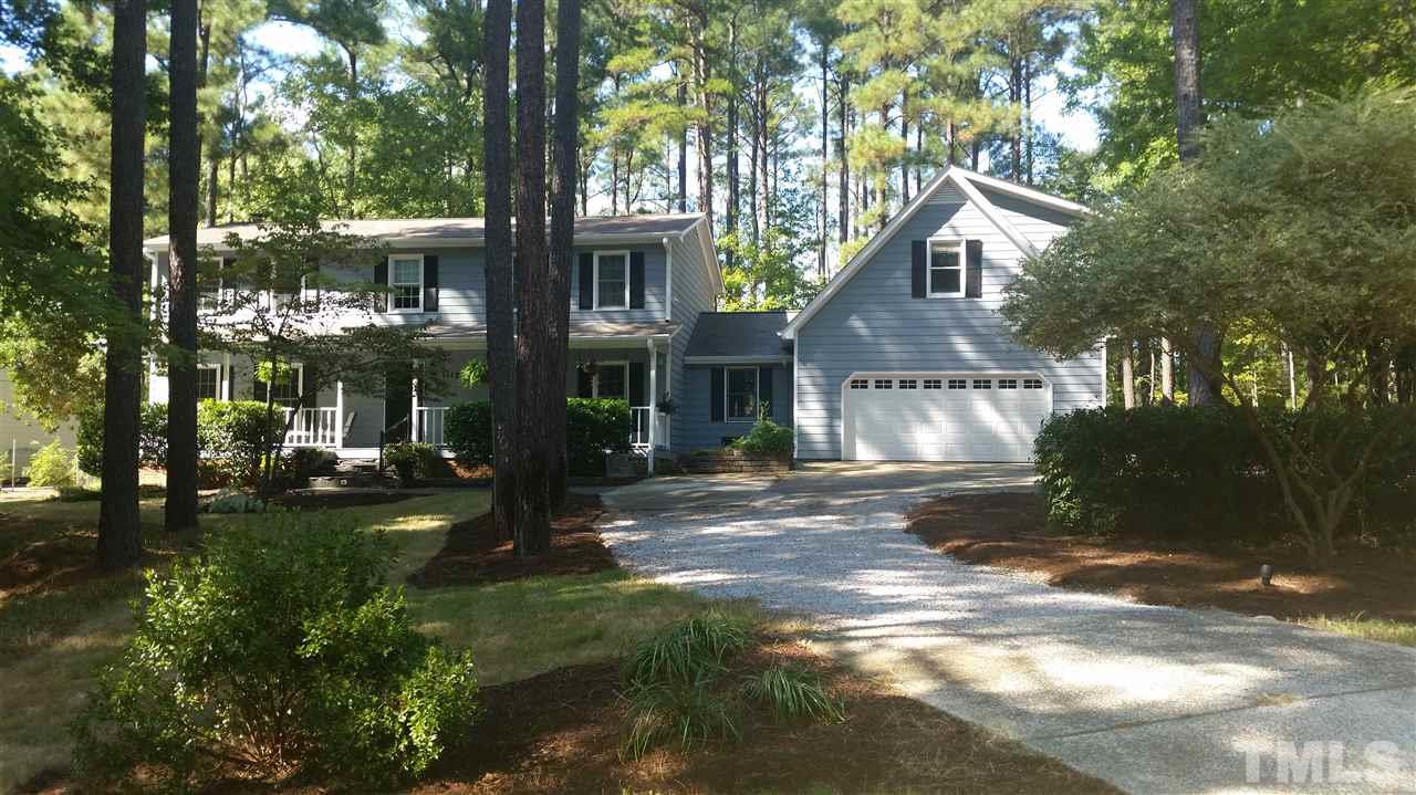 1113 Hamilton Way Durham, NC 27713 - Photo 1 of 25 a view of a house with a yard