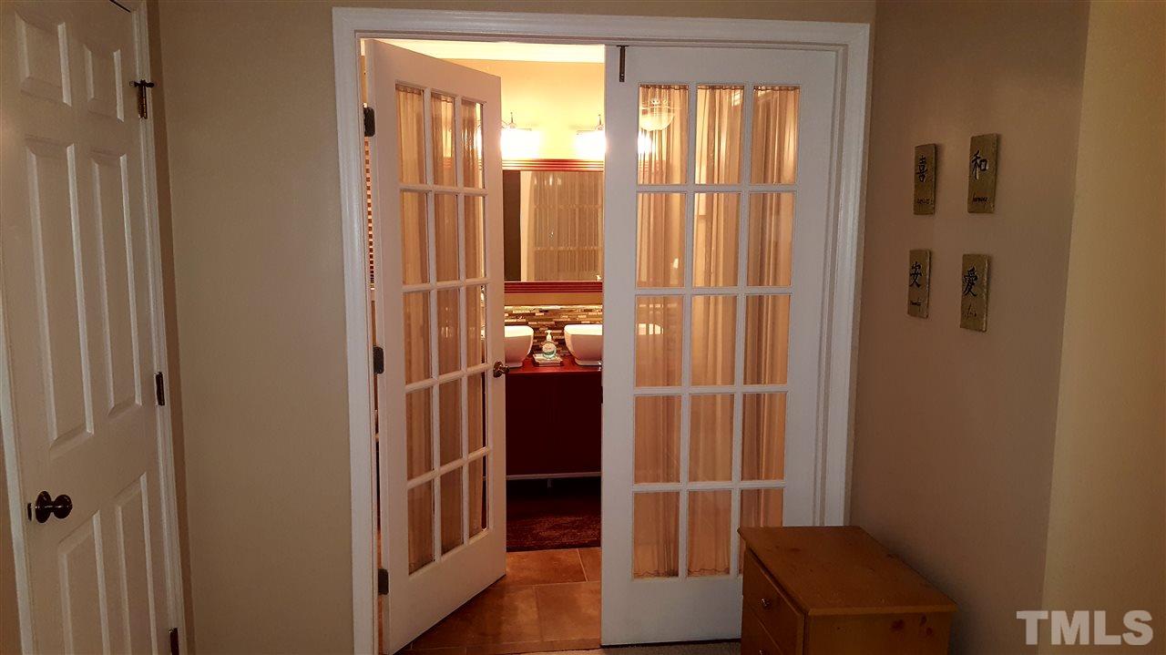 1113 Hamilton Way Durham, NC 27713 - Photo 15 of 25 a view of hallway with furniture and a window