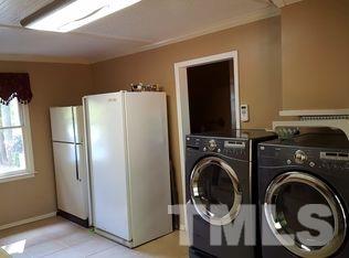 1113 Hamilton Way Durham, NC 27713 - Photo 22 of 25 a view of a kitchen with washer and dryer