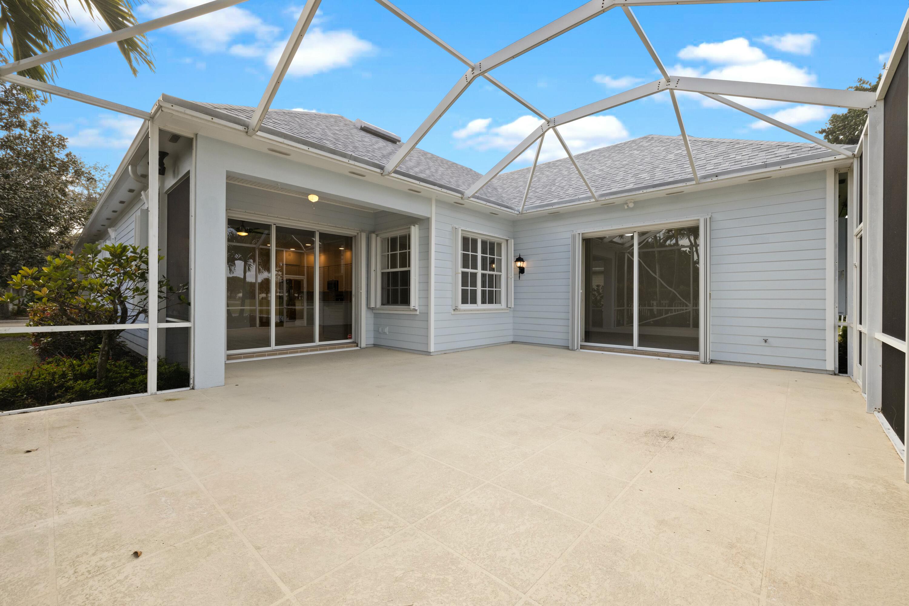 140 Barbados Drive Jupiter, FL 33458 - Photo 12 of 42 a view of an entrance of the house