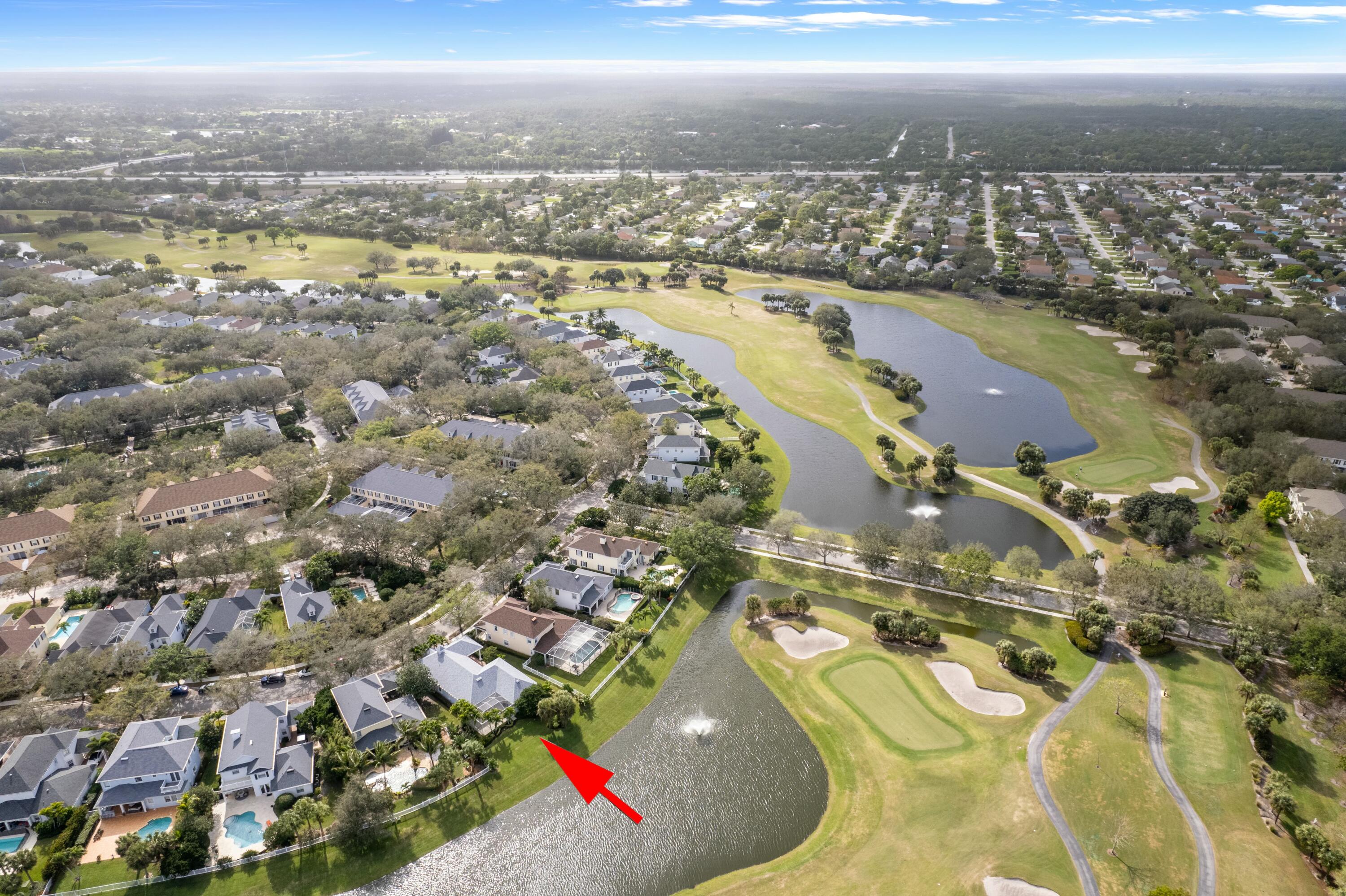 140 Barbados Drive Jupiter, FL 33458 - Photo 6 of 42 a view of a city