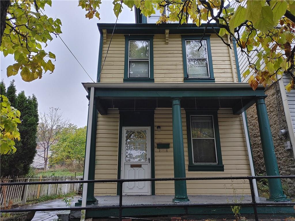 3236 Rothpletz Street Pittsburgh, PA 15212 - Photo 1 of 14 Gallery Image 1
