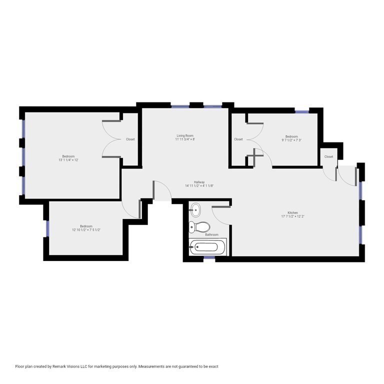 7 Morris Street Boston, MA 02128 - Photo 3 of 15