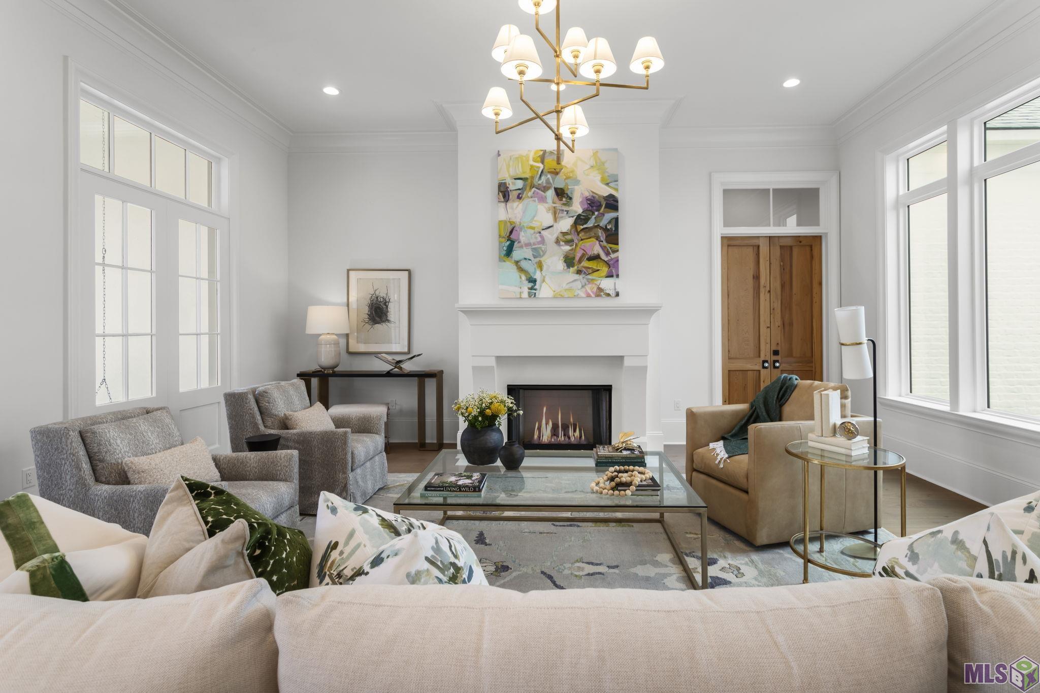 7121 Lane's End Baton Rouge, LA 70810 - Photo 11 of 53 Living room