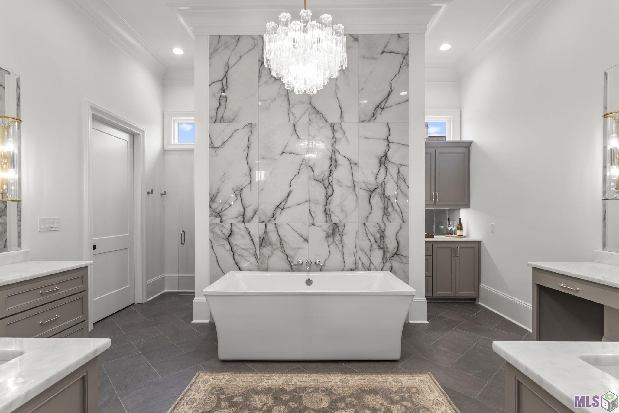7121 Lane's End Baton Rouge, LA 70810 - Photo 25 of 53 Master Bath