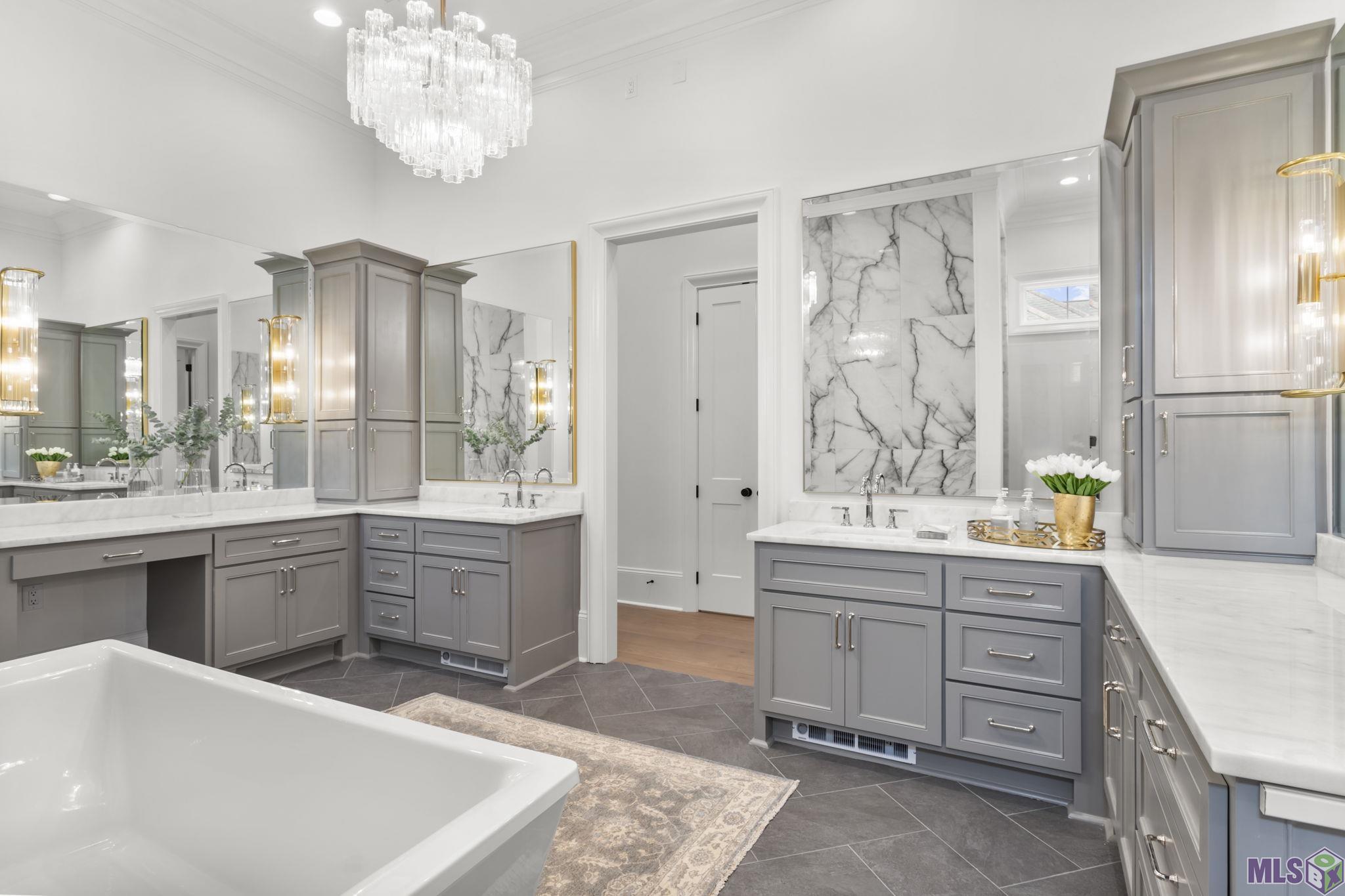 7121 Lane's End Baton Rouge, LA 70810 - Photo 26 of 53 Master Bath