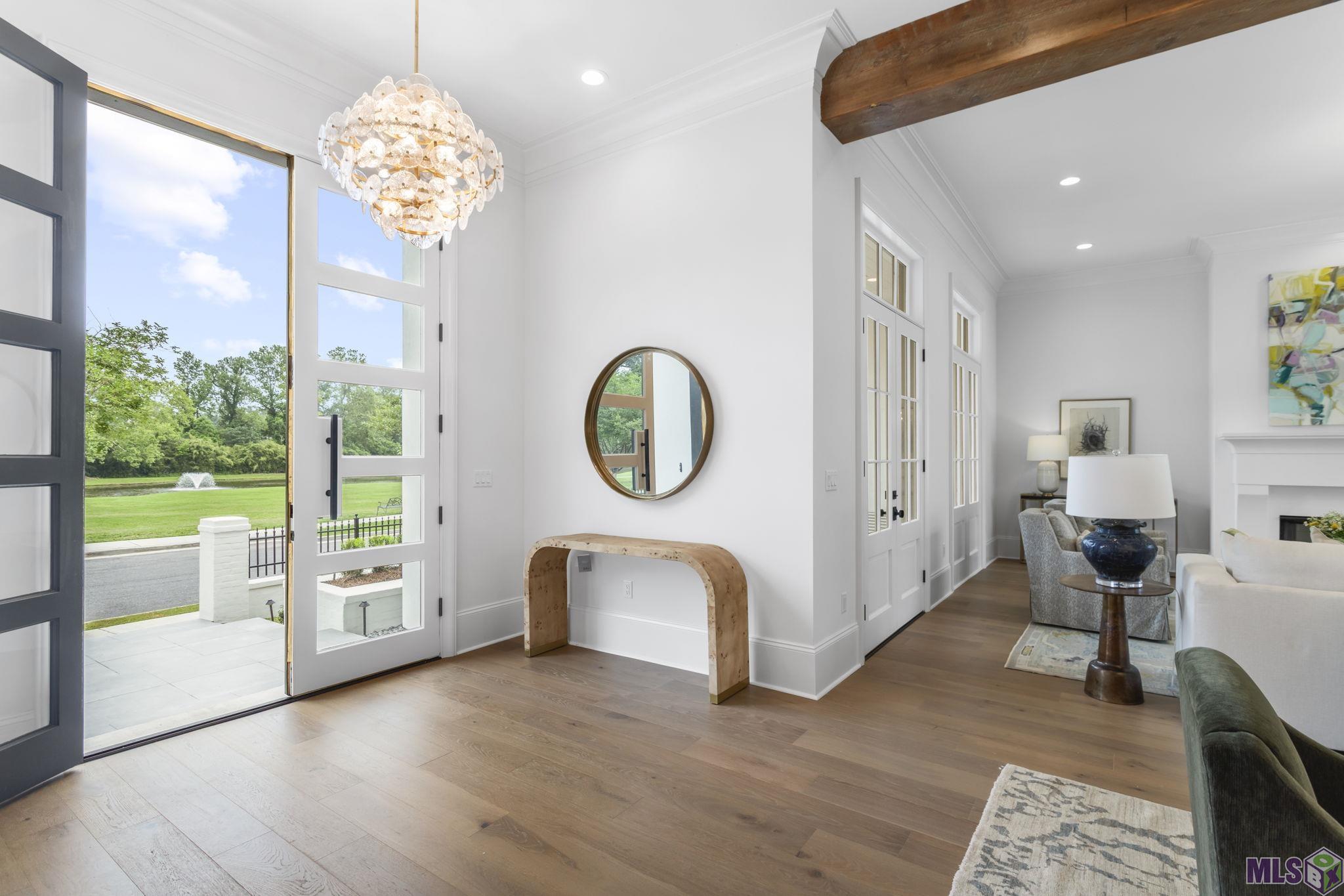 7121 Lane's End Baton Rouge, LA 70810 - Photo 6 of 53 Foyer