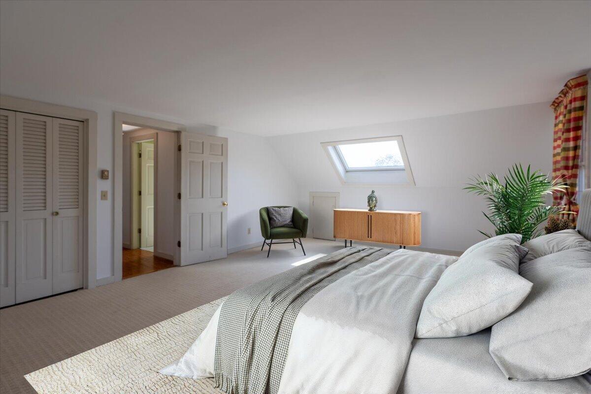 232 Mill Creek Road Islesboro, ME 04848 - Photo 27 of 58 virtually staged