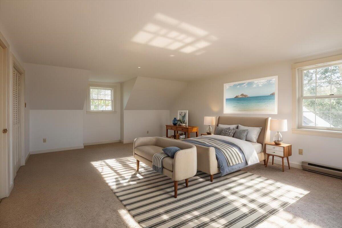 232 Mill Creek Road Islesboro, ME 04848 - Photo 32 of 58 virtually staged