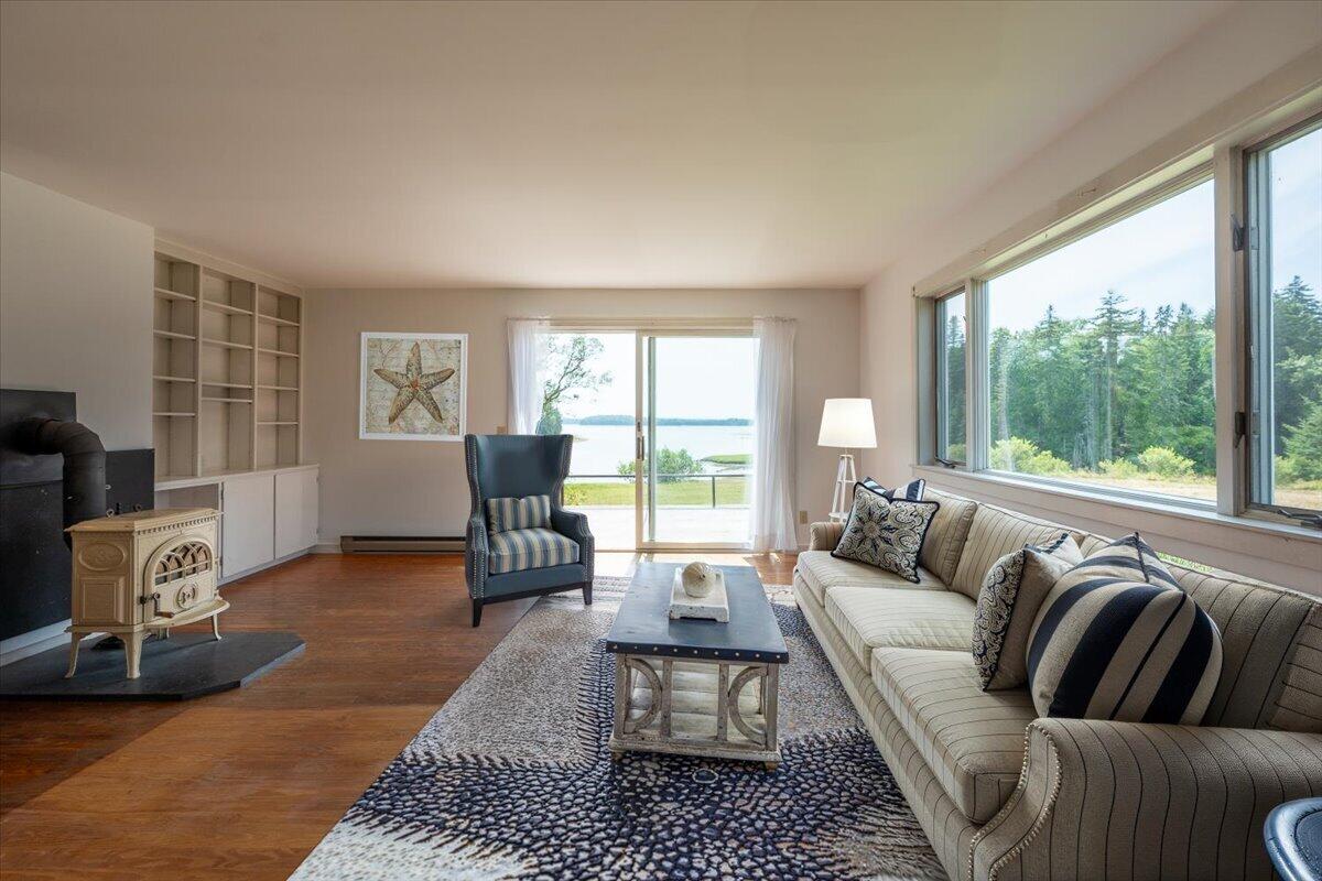 232 Mill Creek Road Islesboro, ME 04848 - Photo 10 of 58 Virtually Staged