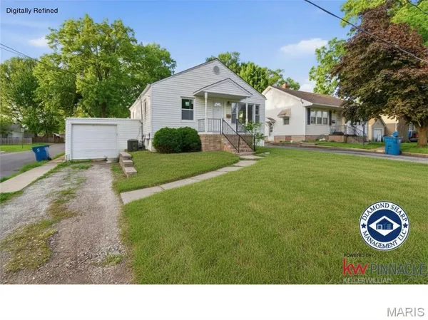 $1,500 | 128 Mounds Avenue, Collinsville, IL 62234