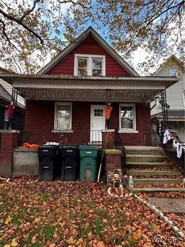 $1,150 | 2219 Cudaback Avenue, Unit 2, Niagara Falls, NY 14303