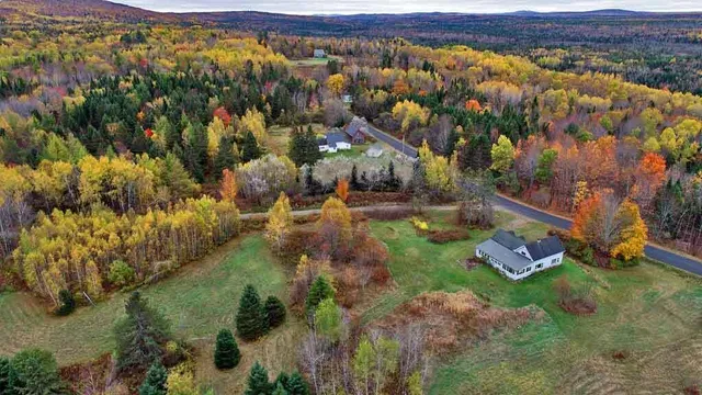 $99,500 | 479 Harris Hill Road, Weston, ME 04424