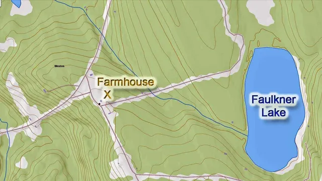 $99,500 | 479 Harris Hill Road, Weston, ME 04424