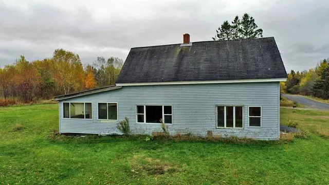 $99,500 | 479 Harris Hill Road, Weston, ME 04424