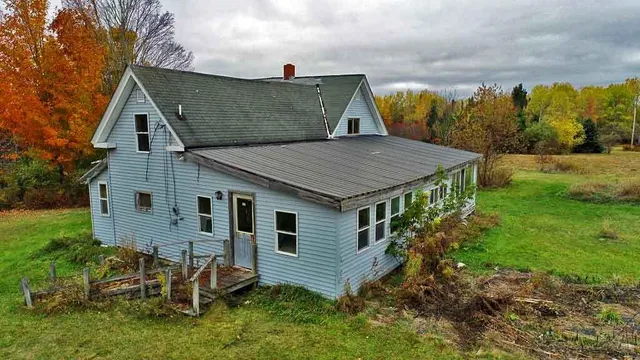 $99,500 | 479 Harris Hill Road, Weston, ME 04424