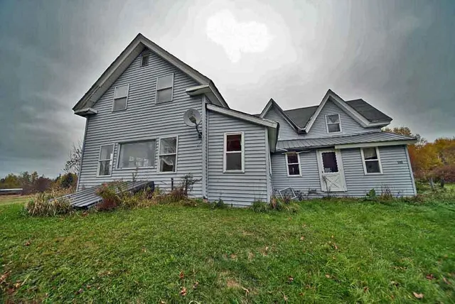 $99,500 | 479 Harris Hill Road, Weston, ME 04424