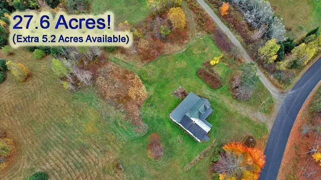 $99,500 | 479 Harris Hill Road, Weston, ME 04424