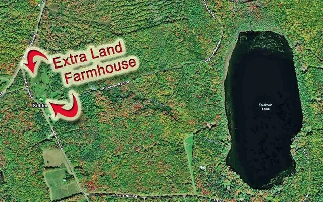 $99,500 | 479 Harris Hill Road, Weston, ME 04424