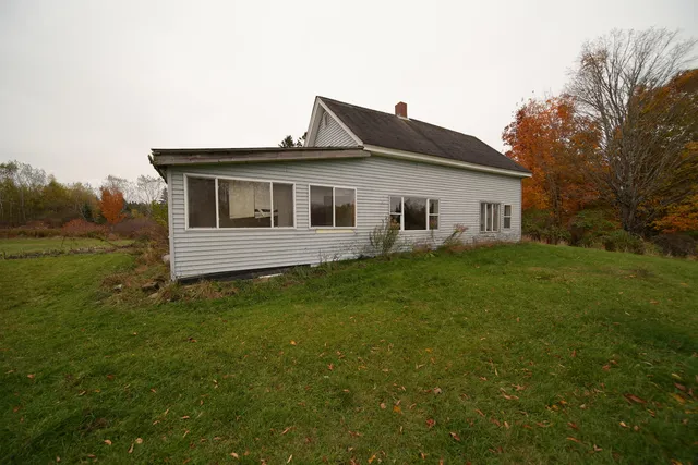 $99,500 | 479 Harris Hill Road, Weston, ME 04424