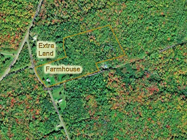 $99,500 | 479 Harris Hill Road, Weston, ME 04424