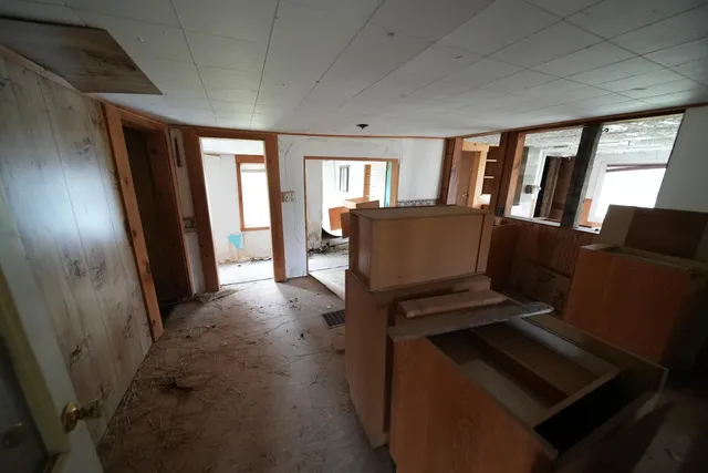 $99,500 | 479 Harris Hill Road, Weston, ME 04424