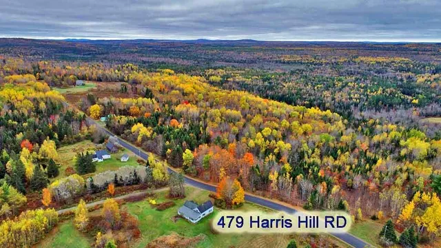 $99,500 | 479 Harris Hill Road, Weston, ME 04424