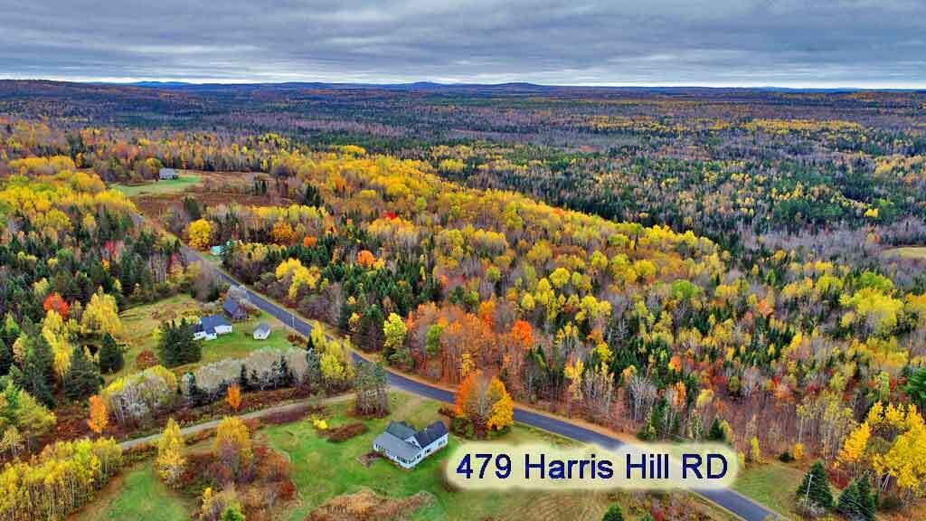 479 Harris Hill Road Weston, ME 04424 - Photo 5 of 58 farm-for-sale-maine