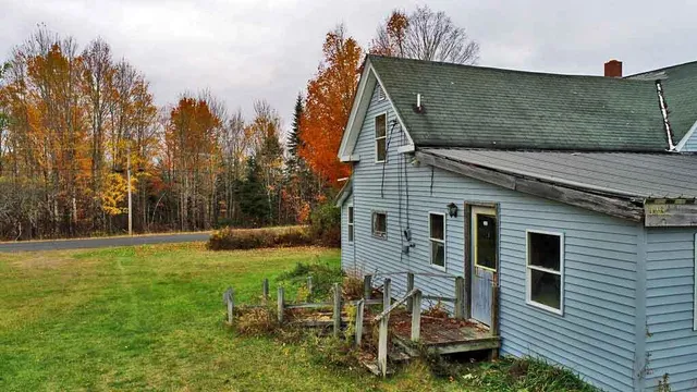 $99,500 | 479 Harris Hill Road, Weston, ME 04424