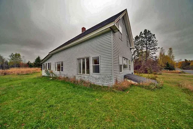 $99,500 | 479 Harris Hill Road, Weston, ME 04424