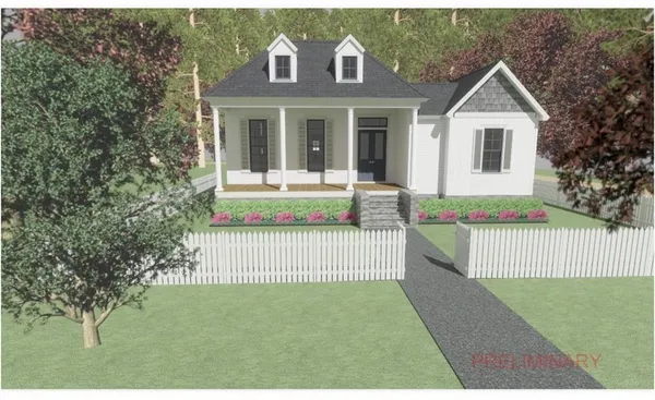 $615,000 | 1416 West 18th Avenue, Covington, LA 70433