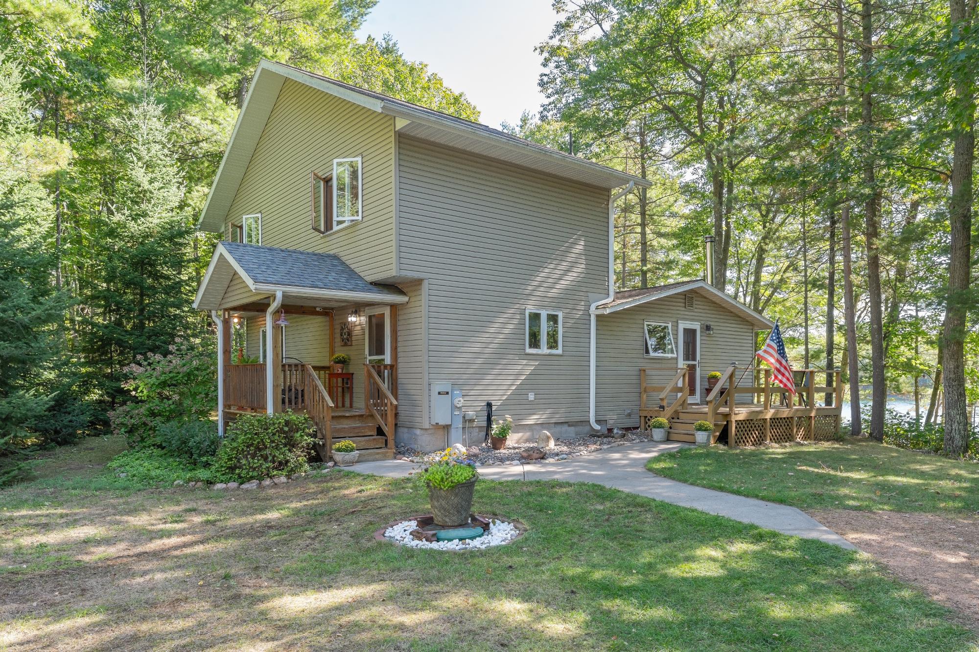 9679 Witches Lake Road Woodruff, WI 54568 - Photo 41 of 70 Gallery Image 41