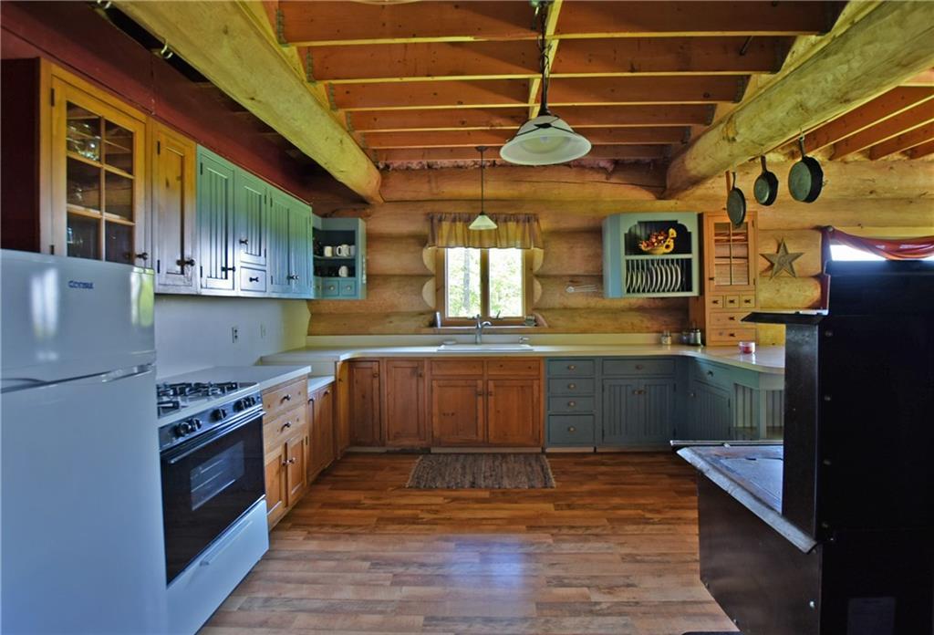 335 Franklin School Road Fort Kent, ME 04743 - Photo 5 of 35 Kitchen