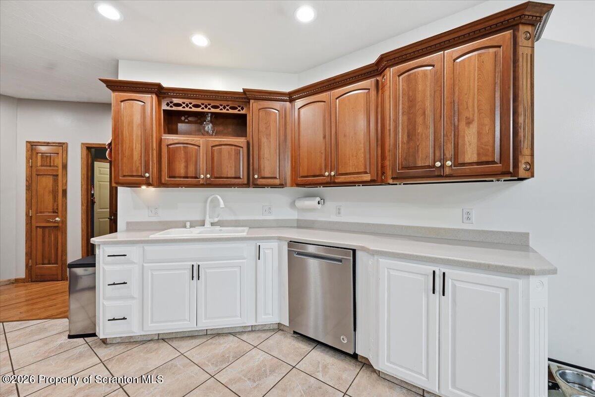 121 Ridgeview Drive Scranton, PA 18504 - Photo 26 of 65 Kitchen