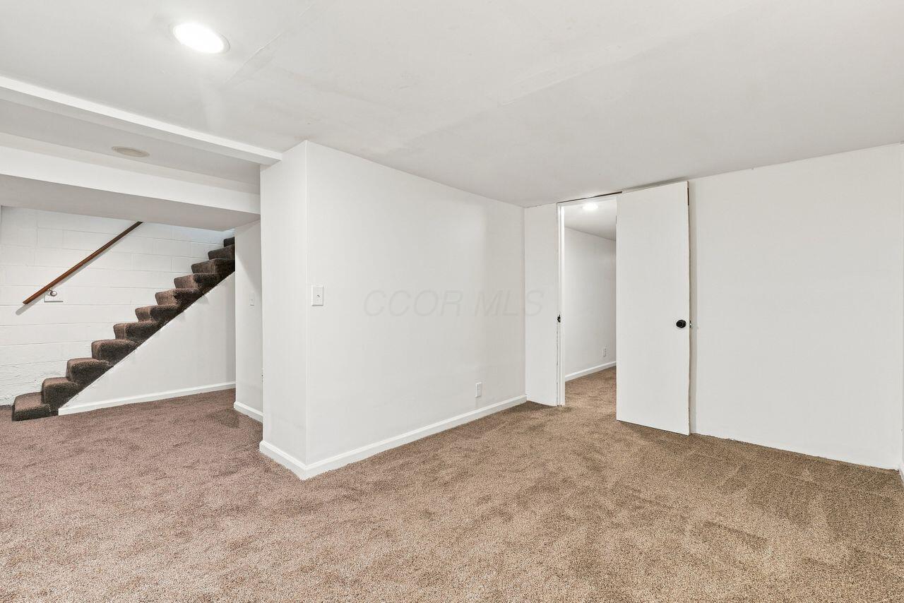 6326 Rider Road Reynoldsburg, OH 43068 - Photo 25 of 34 Family Room Basement