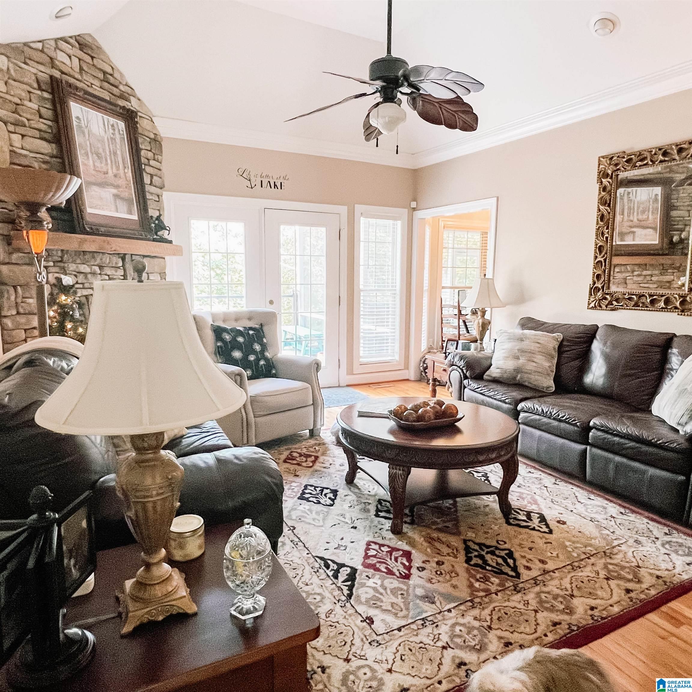 369 Pebble Beach Road Ashville, AL 35953 - Photo 9 of 72