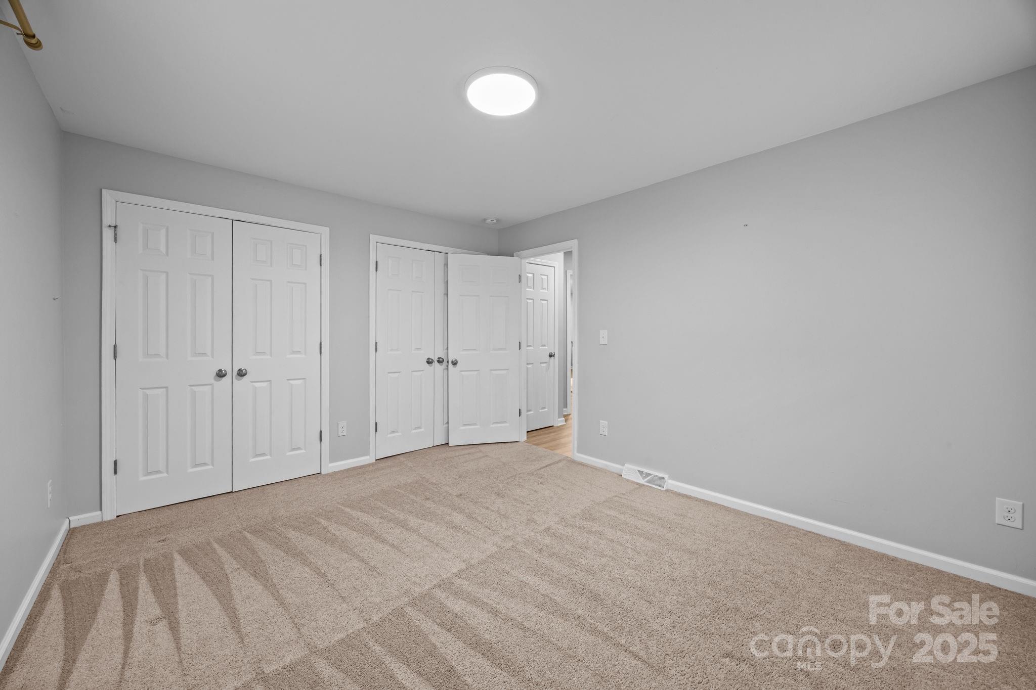 1813 Doster Road Monroe, NC 28112 - Photo 17 of 47 a view of empty room