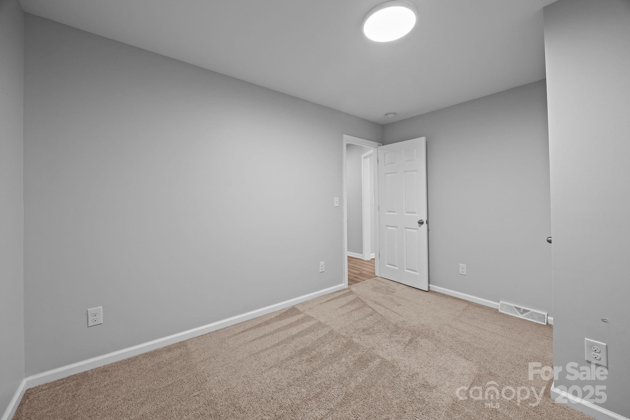 1813 Doster Road Monroe, NC 28112 - Photo 20 of 47 a view of an empty room