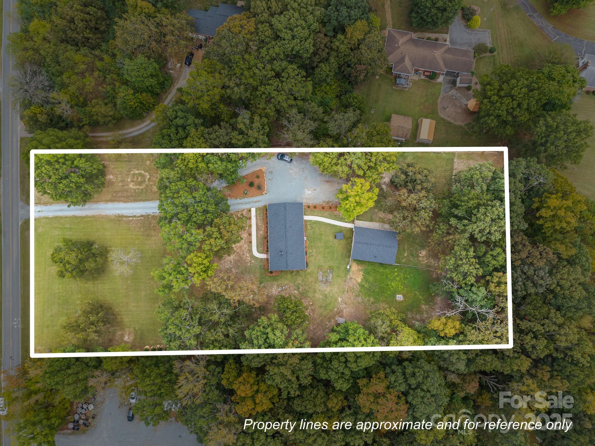 1813 Doster Road Monroe, NC 28112 - Photo 39 of 47 view of city from balcony