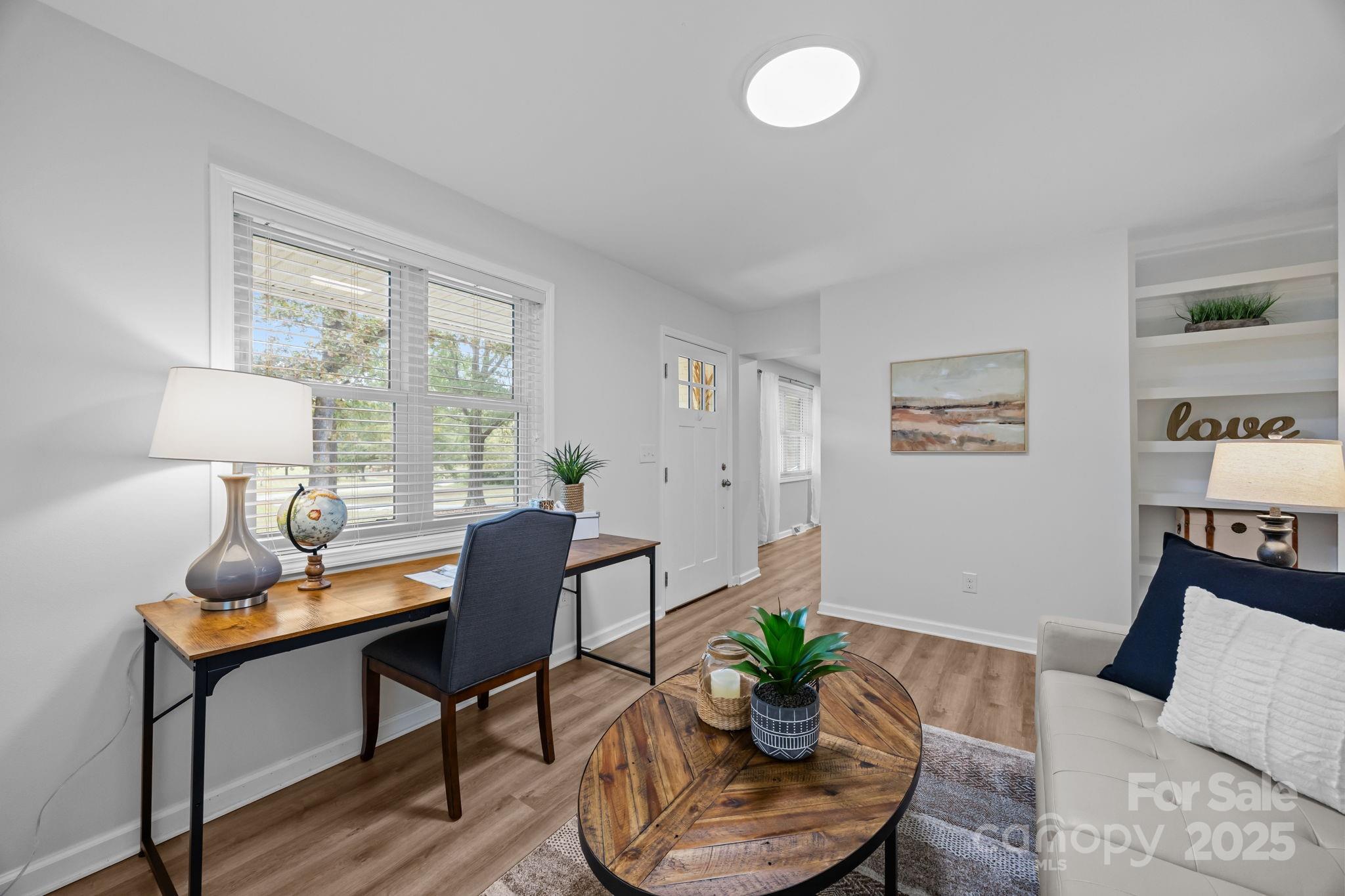 1813 Doster Road Monroe, NC 28112 - Photo 5 of 47 a living room with furniture