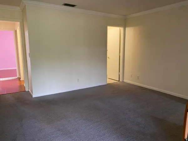 a view of walk in closet