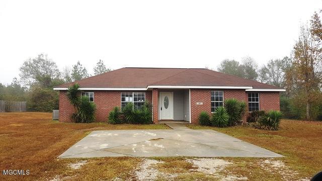 41 East Zion Road, Unit 1 Wiggins, MS 39577 - Photo 1 of 17 FRONT